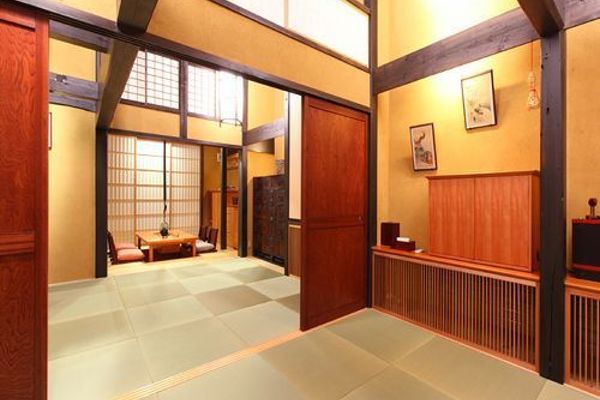 (RYOKAN) Kawaba Onsen Kayabuki no Gensen Yuyado Yutorian (Kawaba-mura)